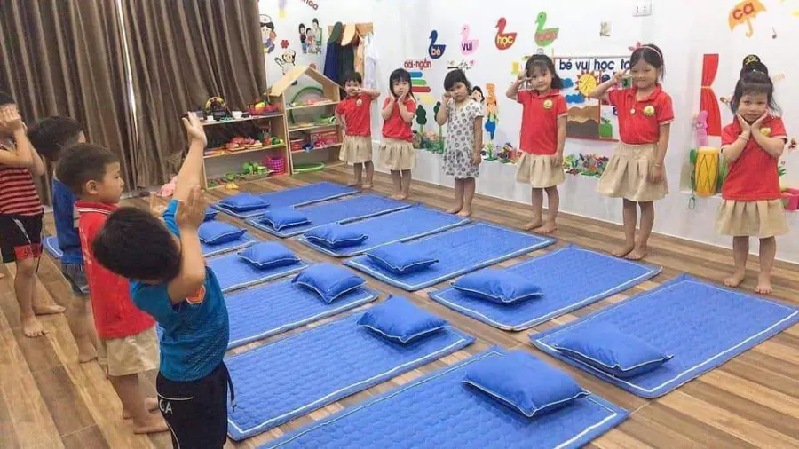Trường Mầm Non Quang Minh