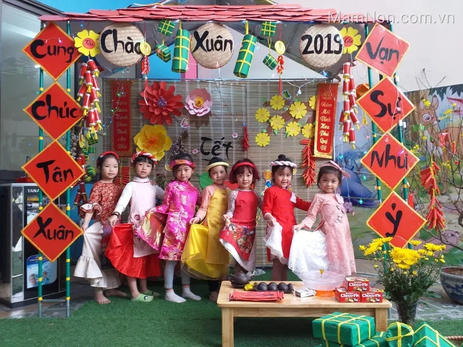 Trường mầm non tư thục Bình Minh