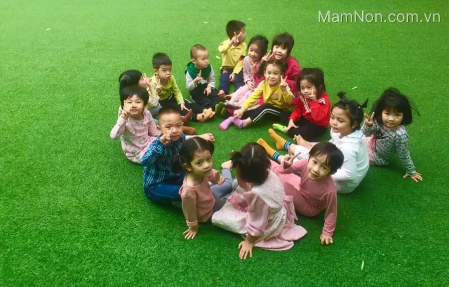 Trường mầm non Châu Anh Kindergarten