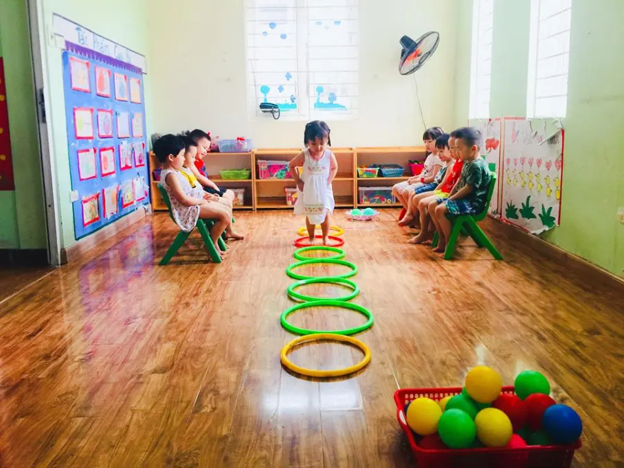 Trường mầm non Hasuko