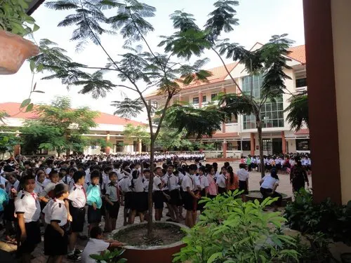 Trường Mầm Non Thuận Giao CS2