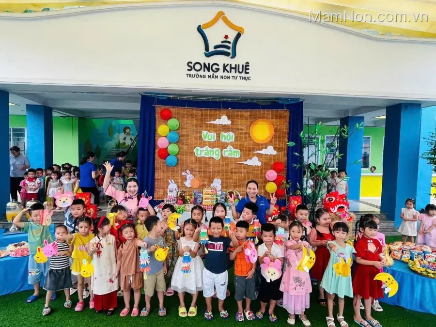Trường mầm non tư thục Song khuê