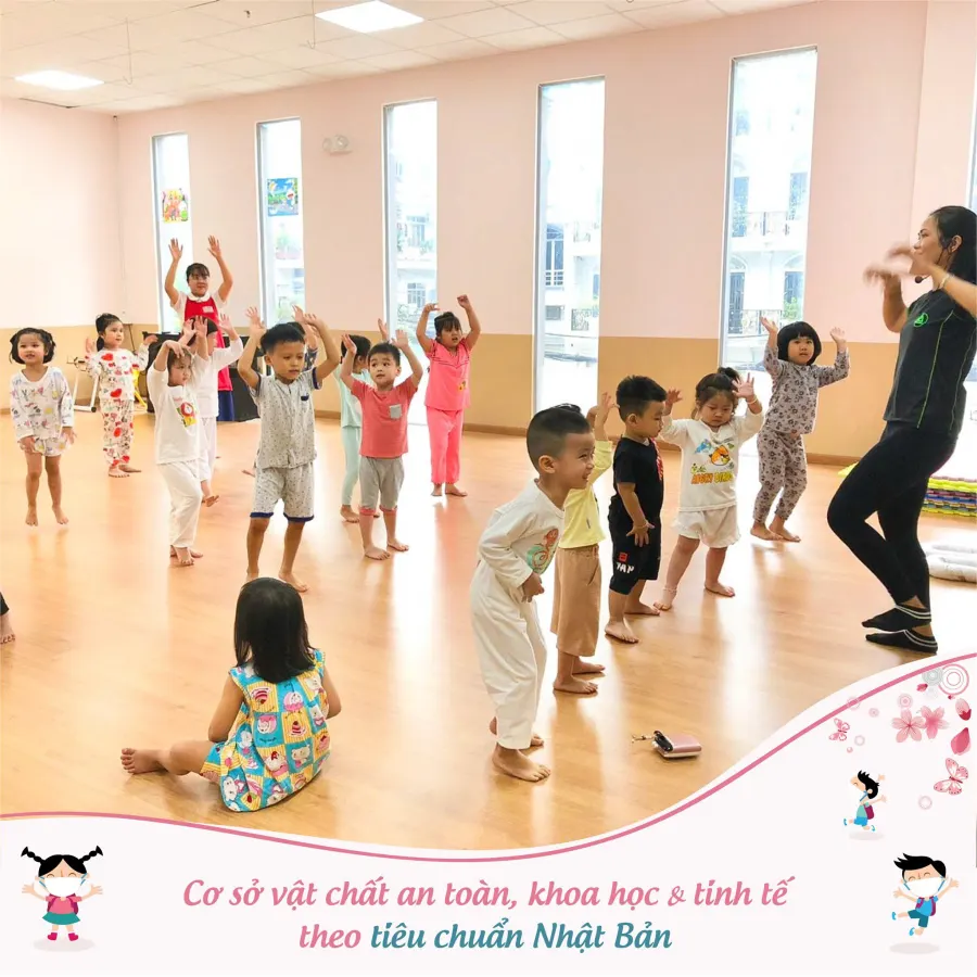 Trường mầm non EIJIKO Kindergarten