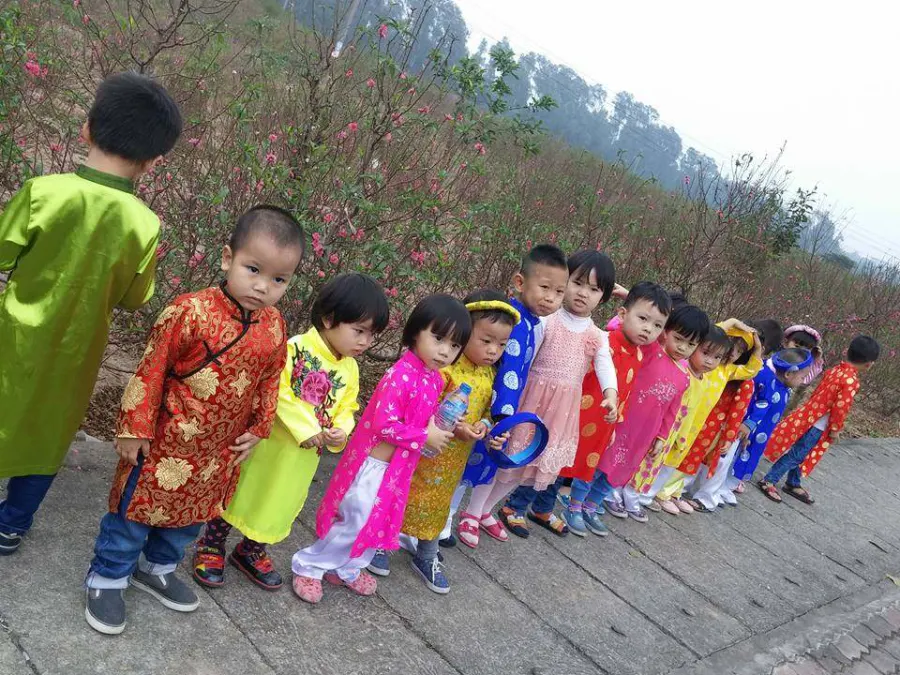 Mầm Non Tư Thục Hoa Nắng