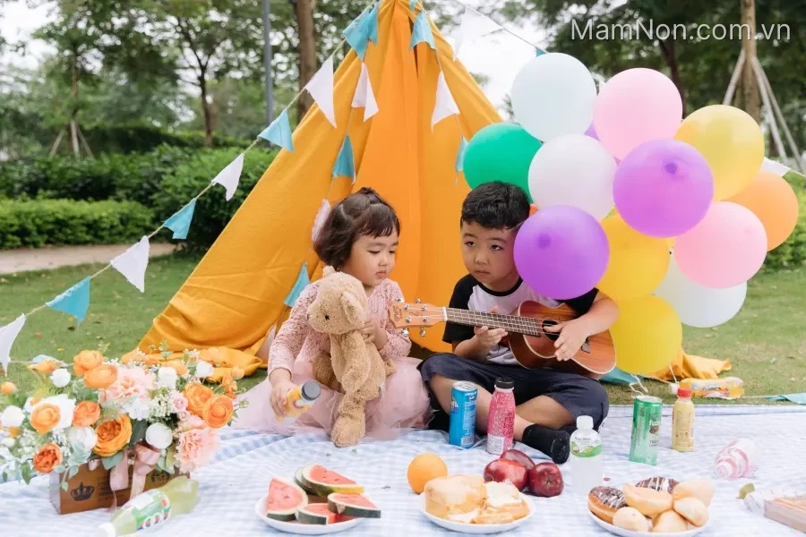 Trường Mầm Non Star Montessori School