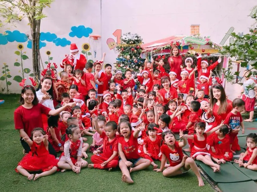 Trường Mầm non Homekids
