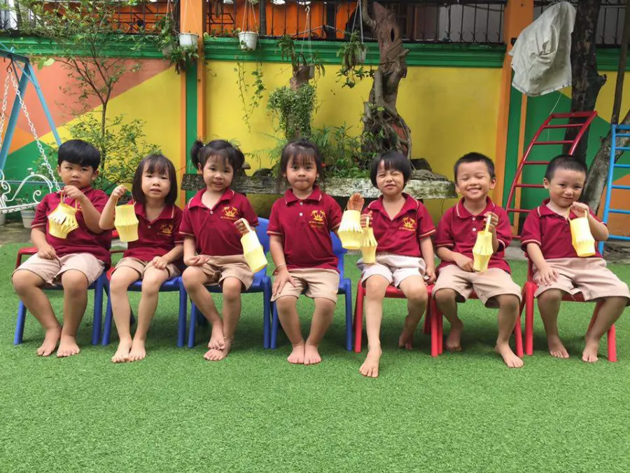 Trường mầm non My Viet Uc Bilingual Kids Kindergarten