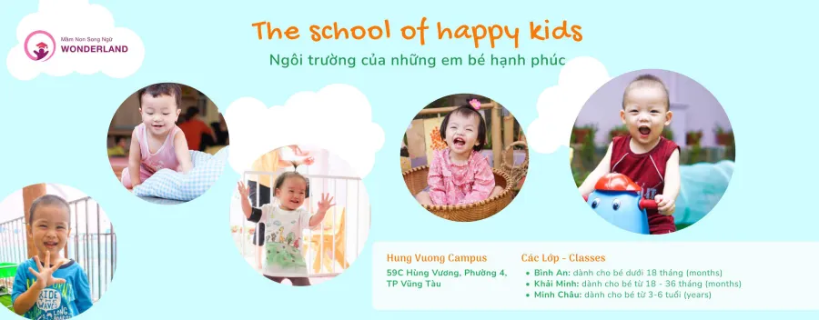 Trường mầm non Wonderland Kindergarten
