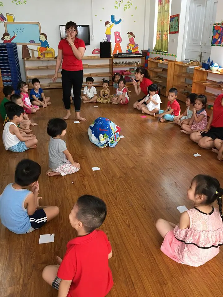 Trường mầm non Clever Kids (Happy Kids Kindergarten)