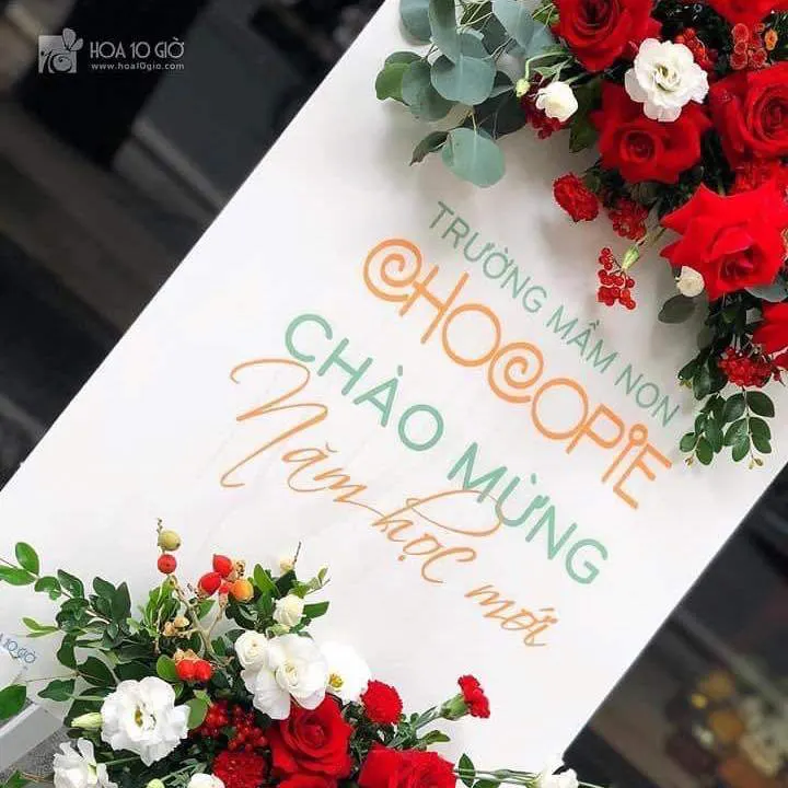 Trường mầm non tư thục Chocopie CS2