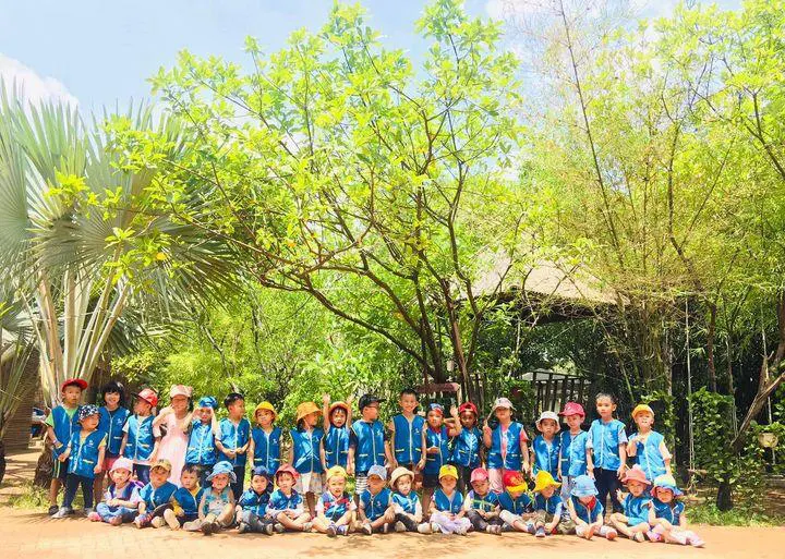 Trường mầm non BeeBlue Montessori & Childcare