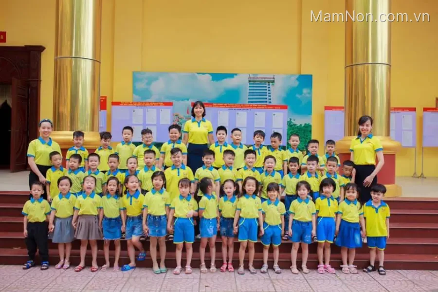Trường Mầm Non Hoa Lan Việt Trì