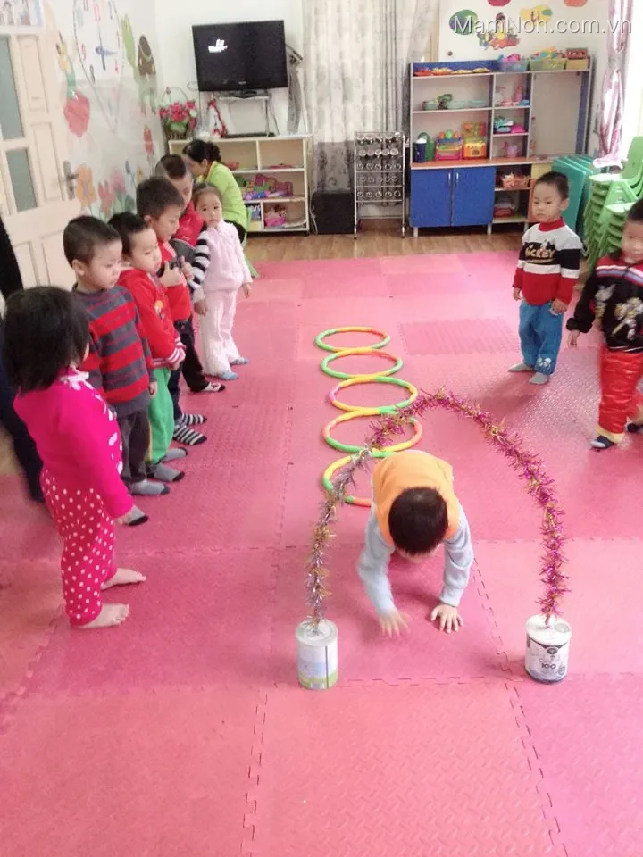 Trường mầm non Kids and Mimi