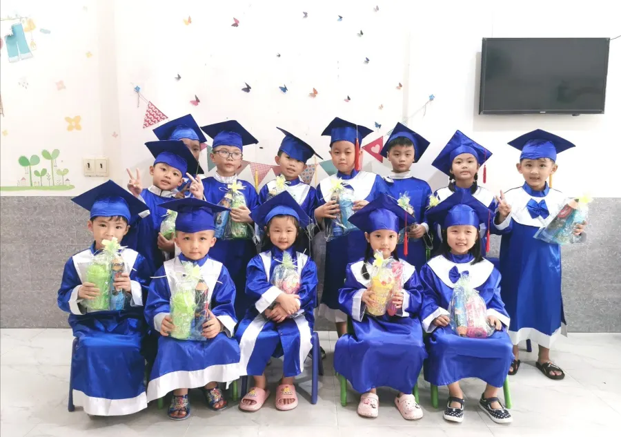 Trường mầm non Bé Thông Minh