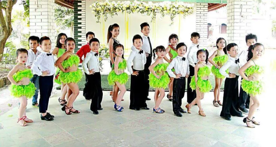 Trường mầm non Children's House Kindergarten ( Mầm non Ngôi nhà của trẻ - MCH ) - KĐT Việt Hưng