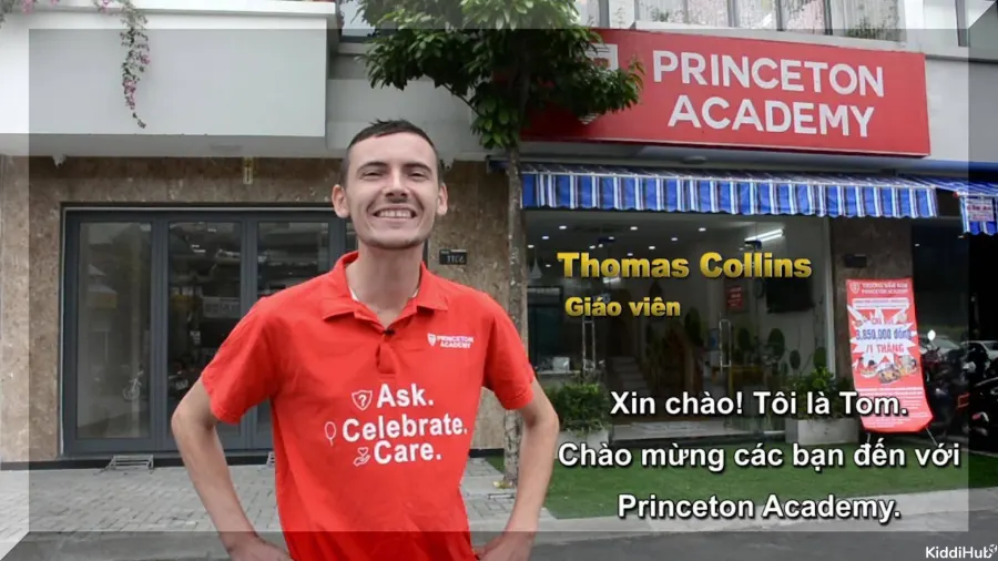 Trường Mầm non Princeton Academy