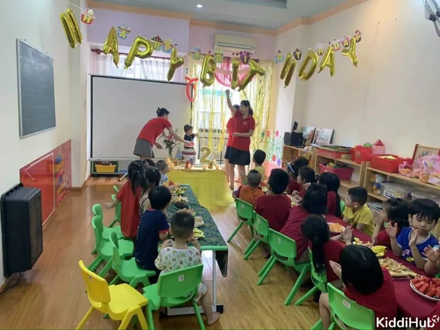 Trường Mầm Non Savio Campus (SIO) - Phường 11 Gò Vấp
