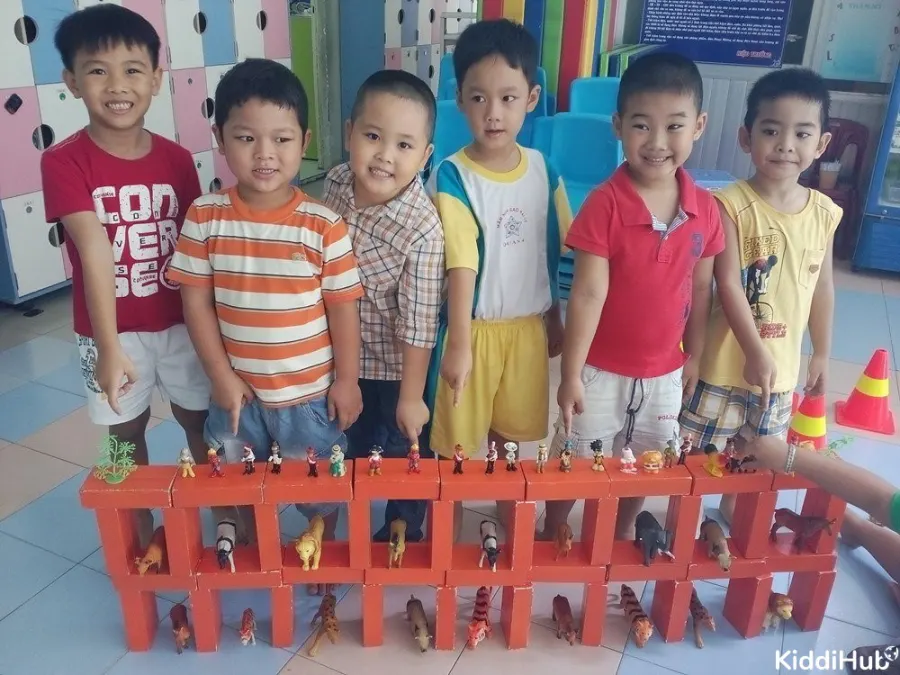 Trường Mầm Non Sao Mai 12