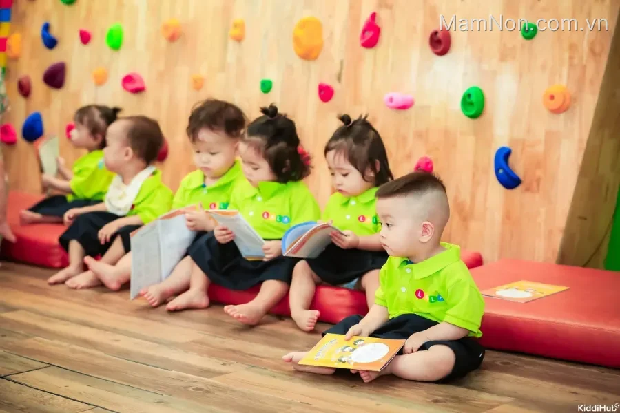 Trường mầm non LaLa Kindergarten