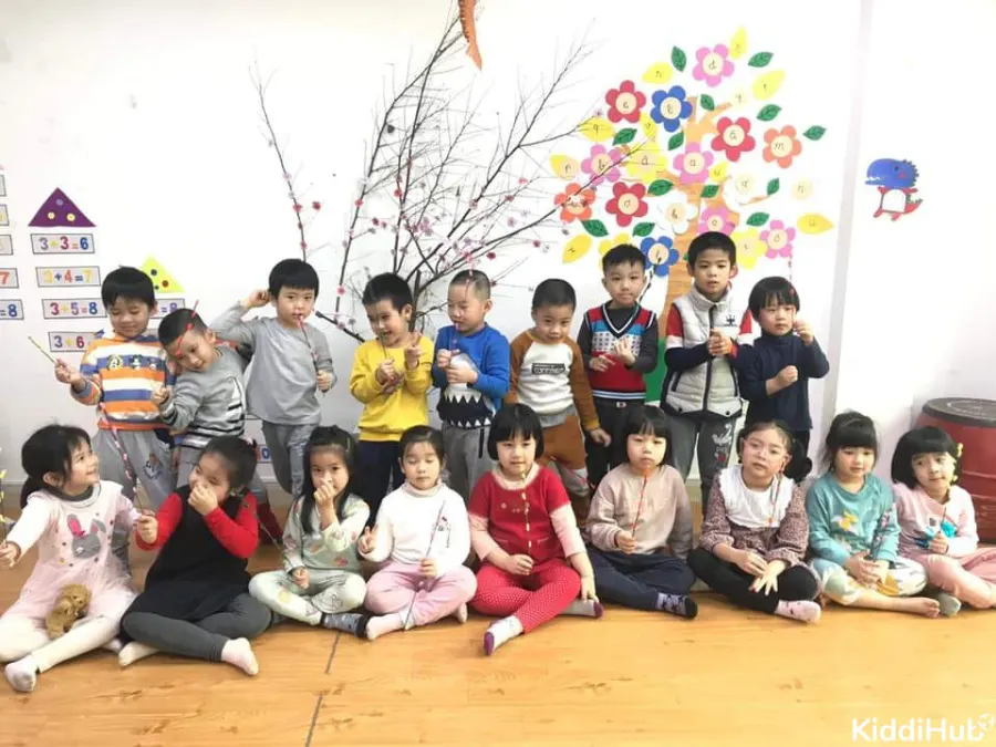 Trường mầm non Ai to Kibo