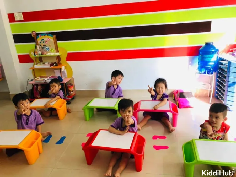 Trường Mầm Non Thiên Thần Việt