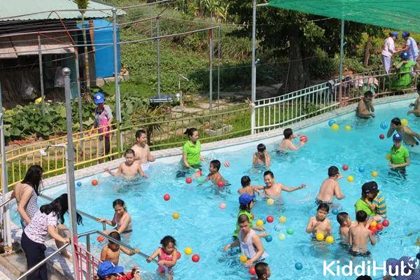 Trường Giáo Dục Chuyên Biệt Khai Trí CS2