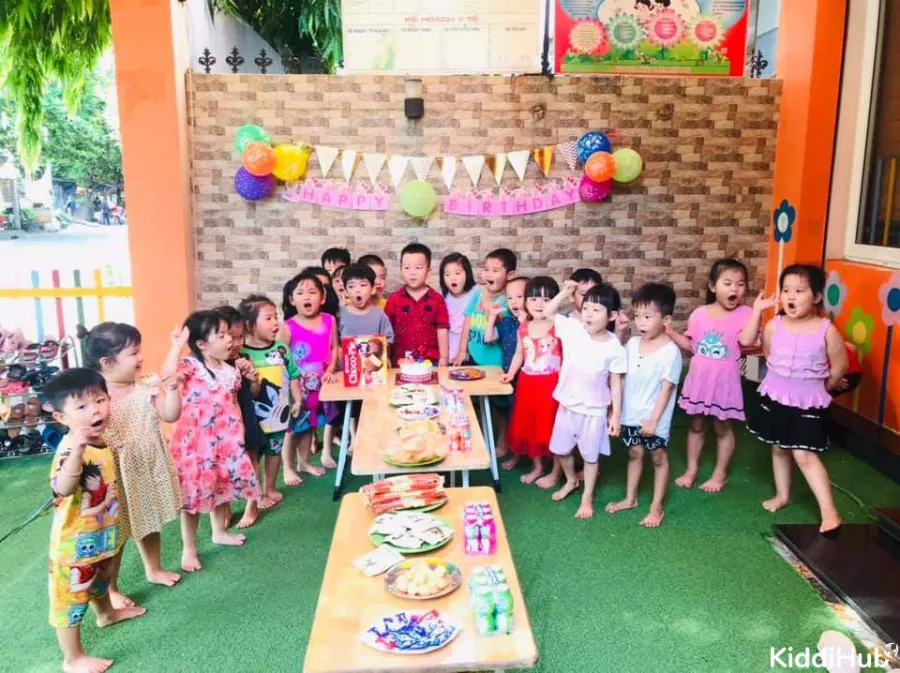 Trường Mầm Non Ngôi Nhà Của Bé CS2 - DN 13 Tân Hưng Thuận