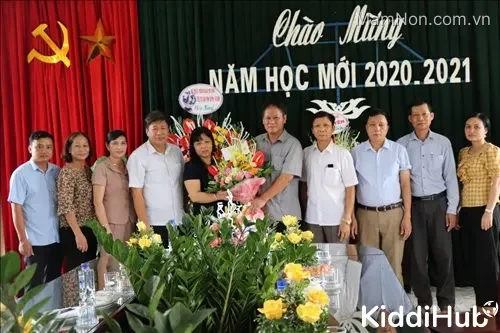 Trường Mầm Non Thị Trấn Lâm
