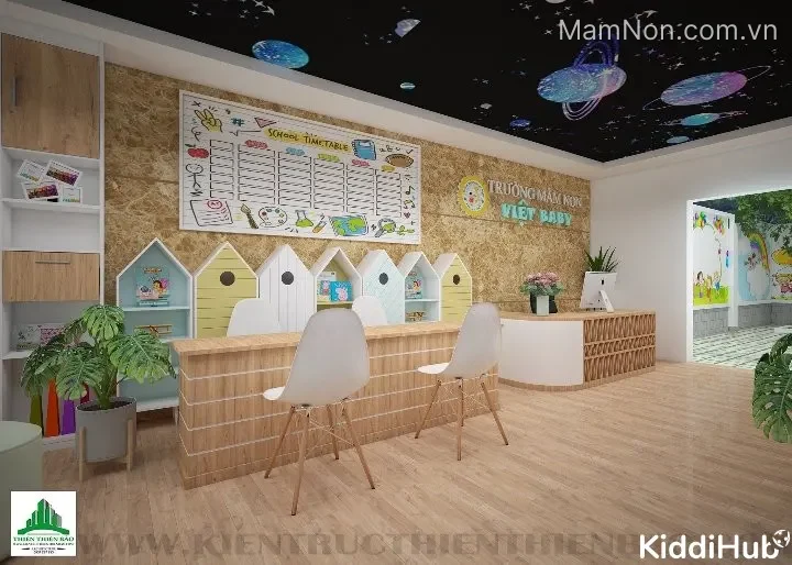 Trường Mầm Non Việt-Baby - Bình Hưng