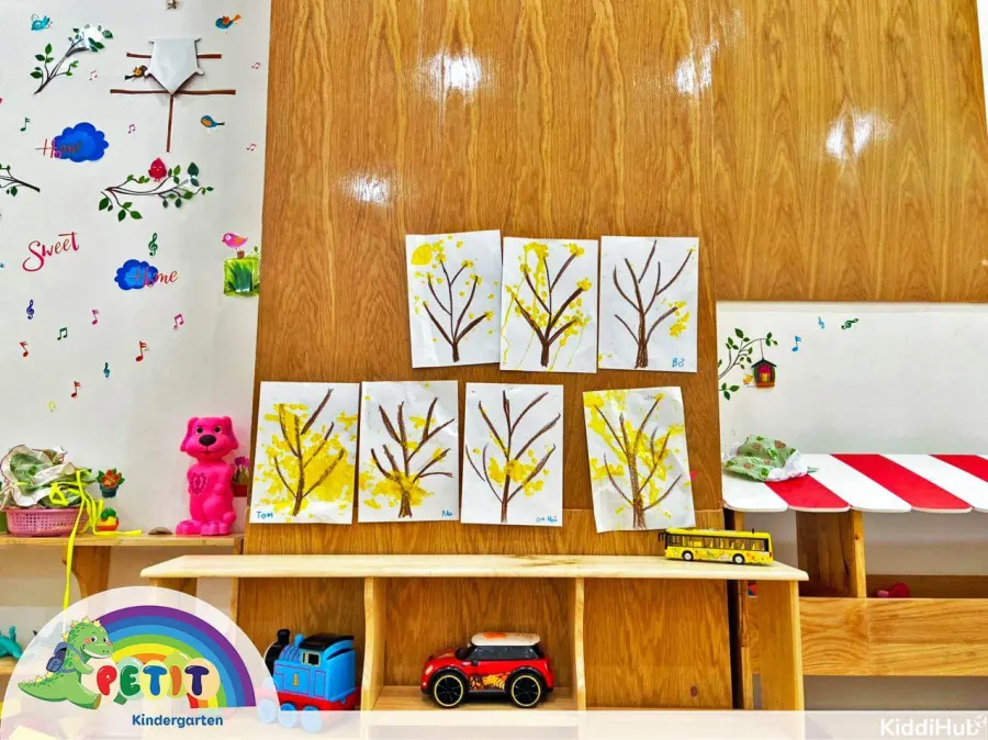 Trường Mầm Non Petit