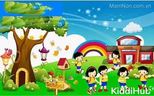 Trường Mầm Non Họa My