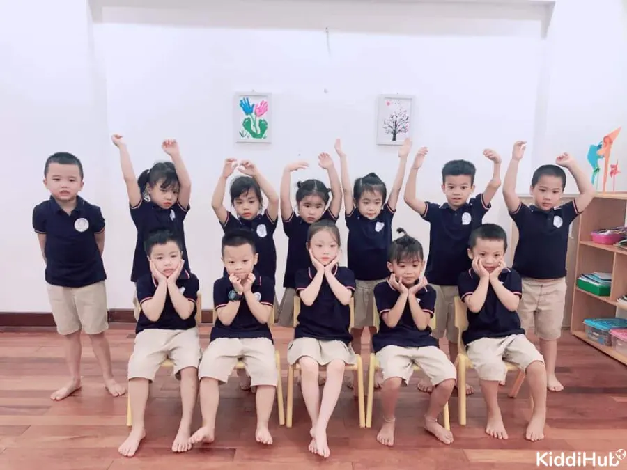Trường mầm non Cầu Vồng Rainbow Kindergarten