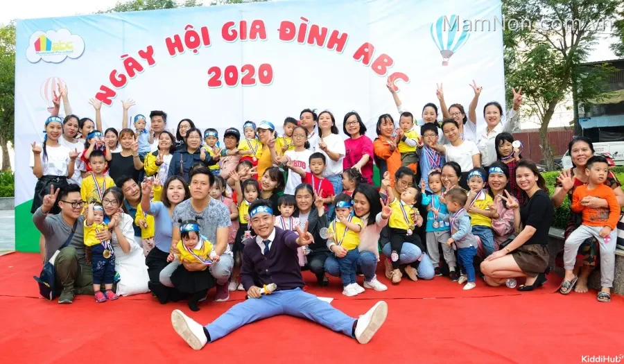 Trường mầm non ABC Montessori Preschool