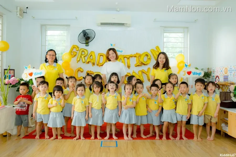 Trường mầm non Wings Preschool
