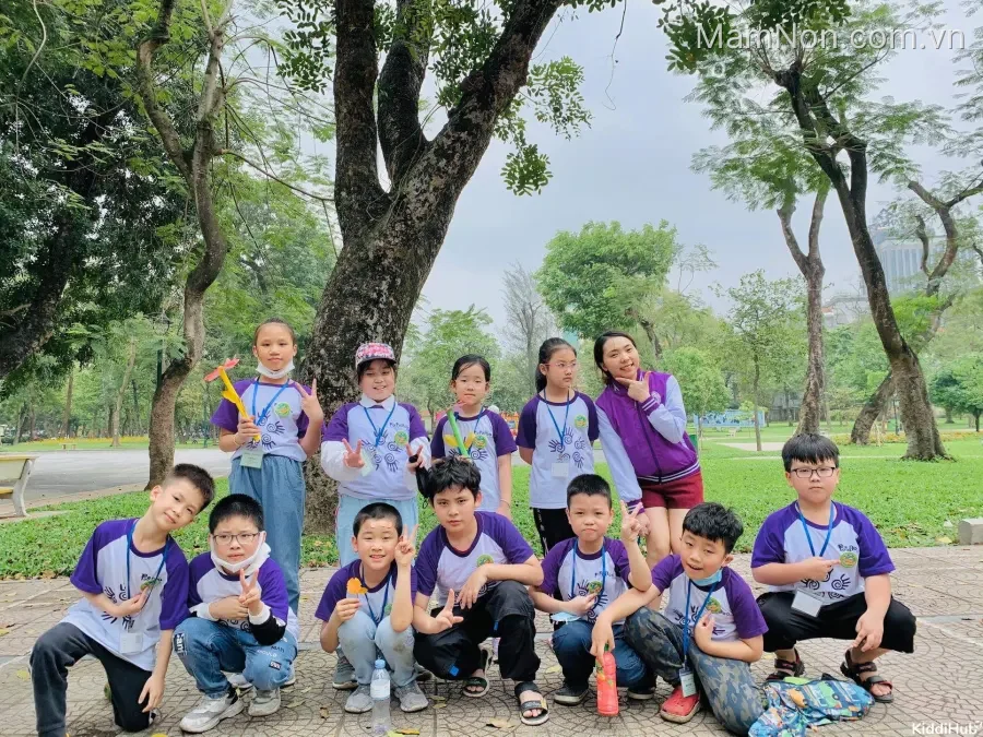 Trường Anh Ngữ Popodoo Đống Đa (Popodoo Smart English)