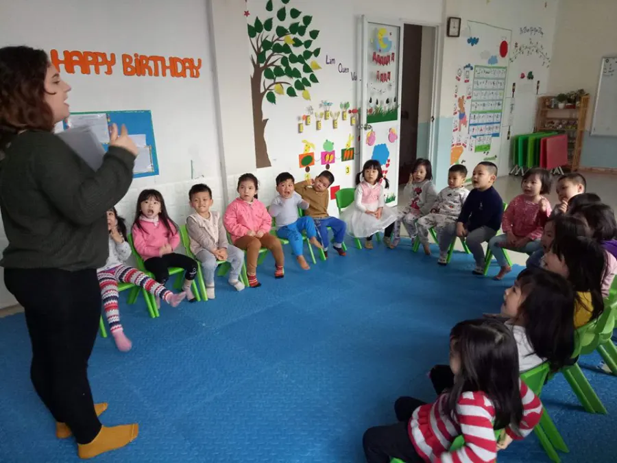 Trường mầm non Funny Kids (Funny kids preschool)