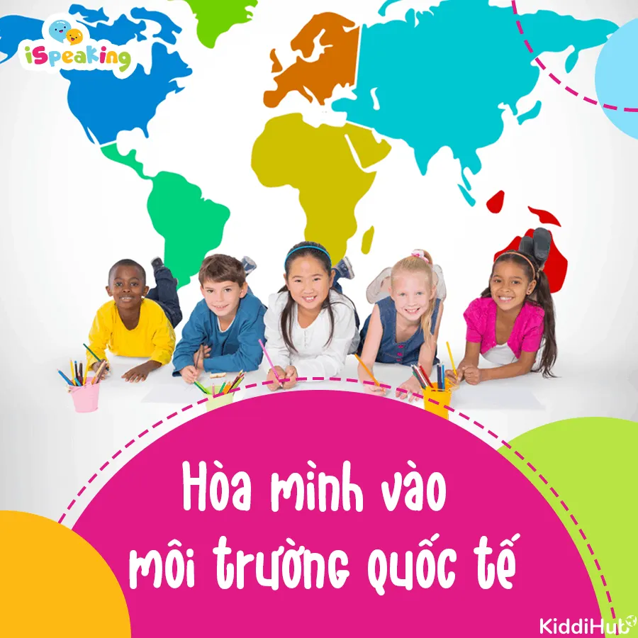 Trung Tâm Anh Ngữ Quốc Tế iSpeaking