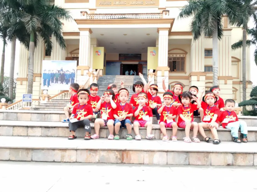 Trường mầm non Mickey House