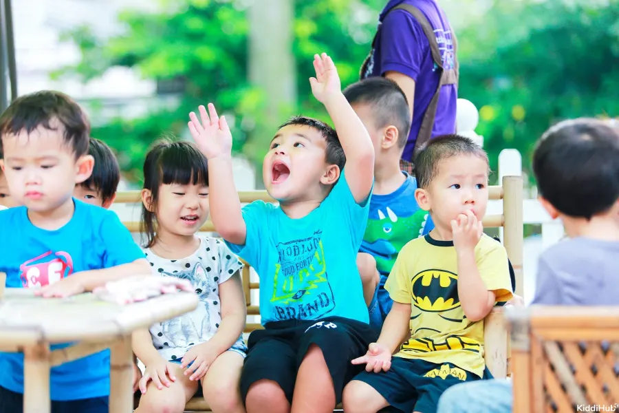 Trường Mầm Non Oobeebee Preschool - Malaguzzi Creative House