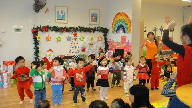 Trường mầm non Just Kids