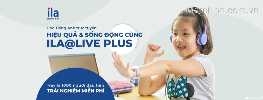 Trung Tâm Tiếng Anh ILA