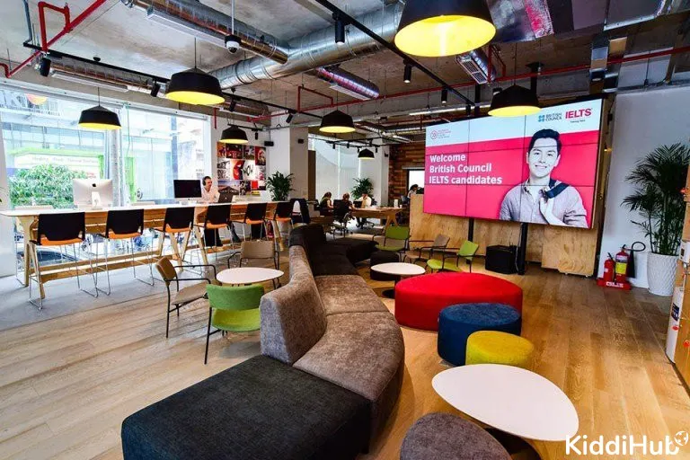 Hội đồng Anh - British Council Vietnam