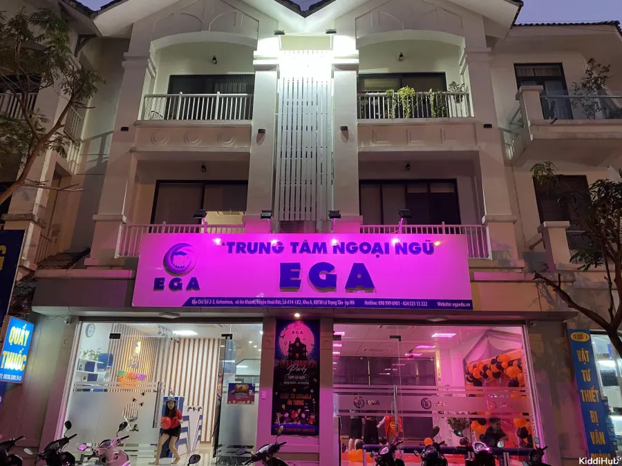 Trung Tâm Tiếng Anh EGA (Little Eagles Academy)