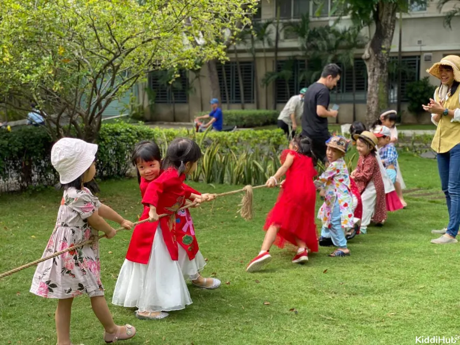 Trường mầm non Đồng Dao Steiner - Inspired Homeschool