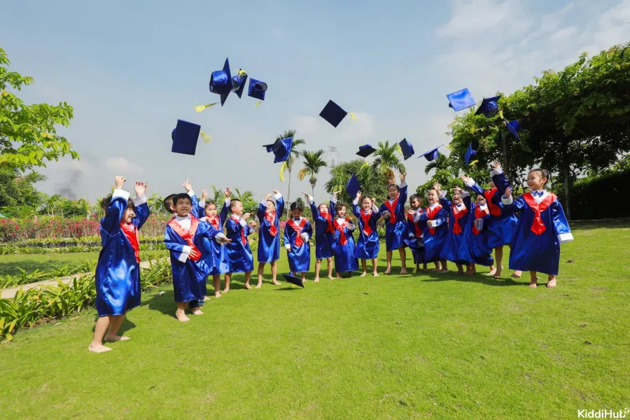 Trường mầm non Ngôi Nhà Hạnh Phúc