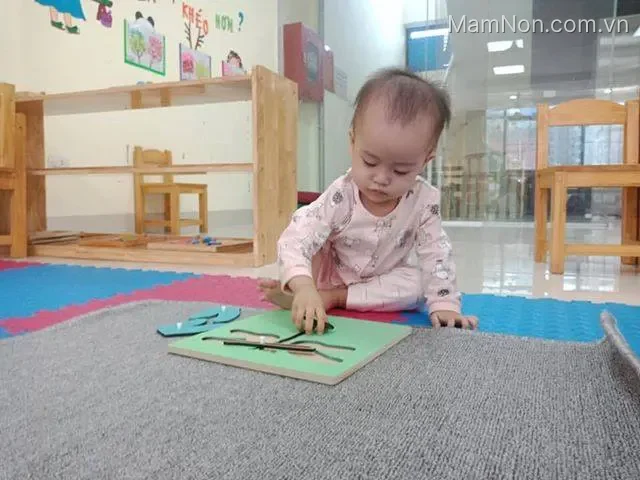 Trường mầm non Sun Academy - Dịch Vọng