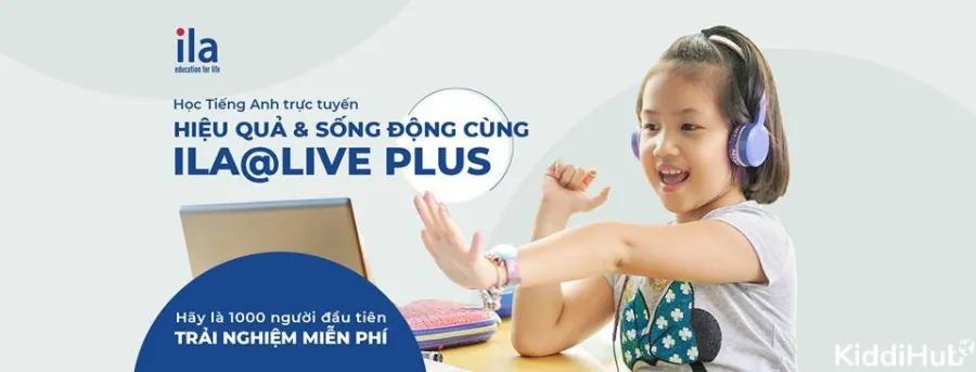 Trung Tâm Tiếng Anh ILA