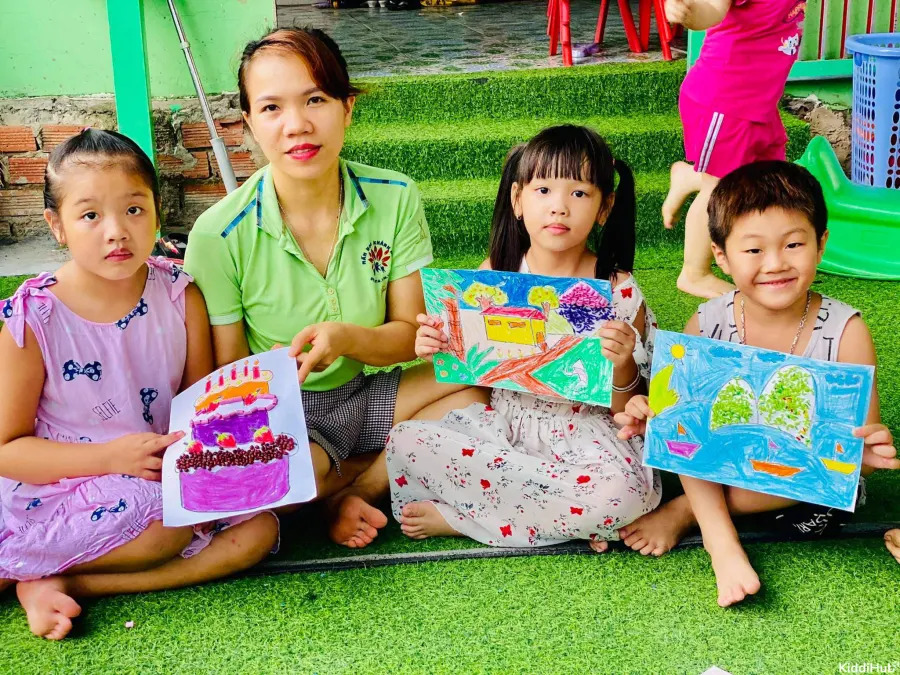 Trường Mầm Non Khánh An