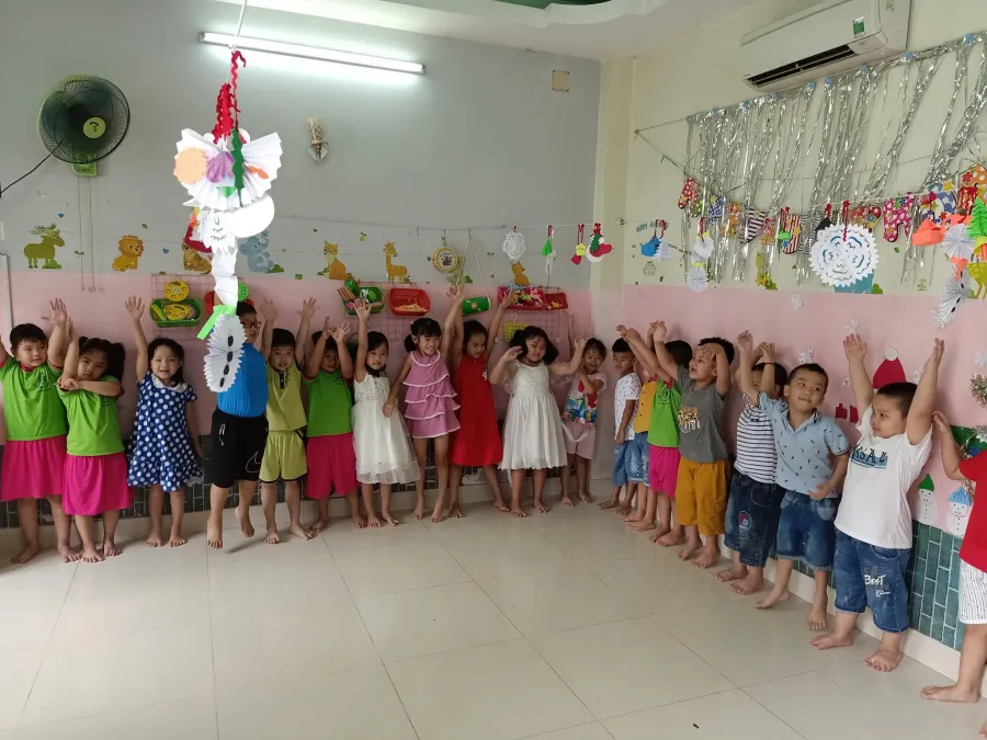 Trường Mầm Non Du Dương