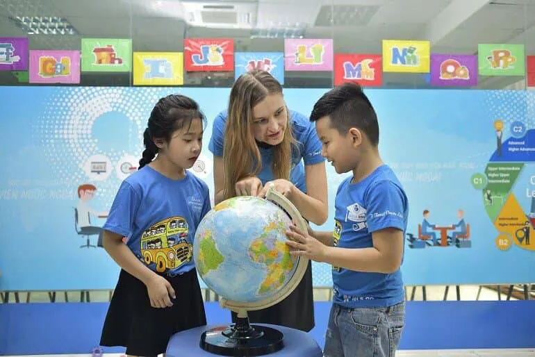 Trung tâm Anh ngữ Ocean Edu Nguyễn Trãi